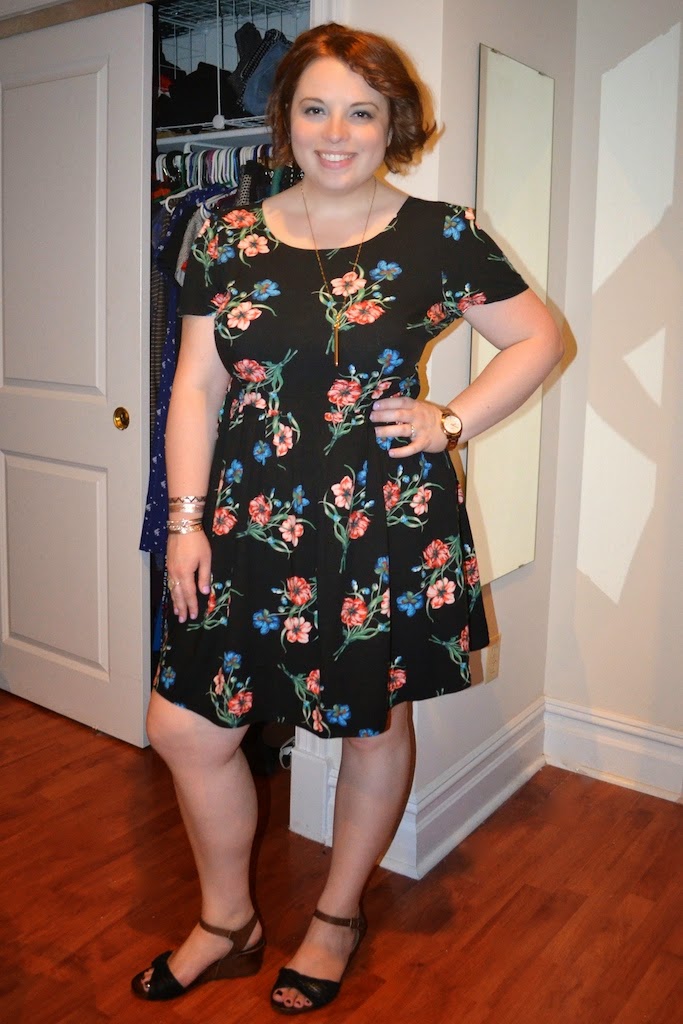 What NYC Recessionista Wears: Old Navy Fashion Week Party