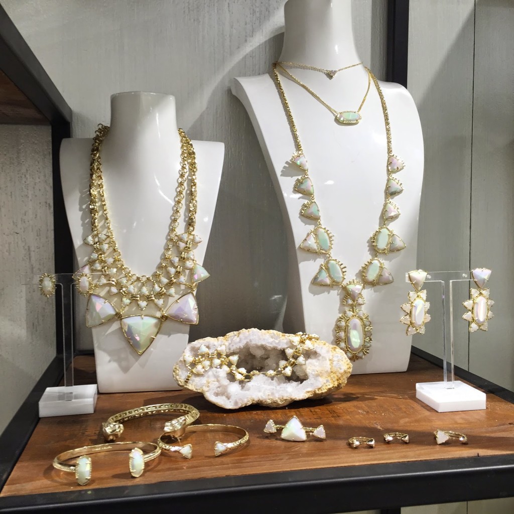 FIRST LOOK Kendra Scott Summer 2015 Collection NYC Recessionista