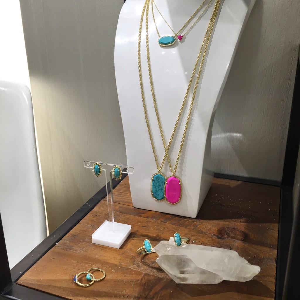 FIRST LOOK Kendra Scott Summer 2015 Collection NYC Recessionista