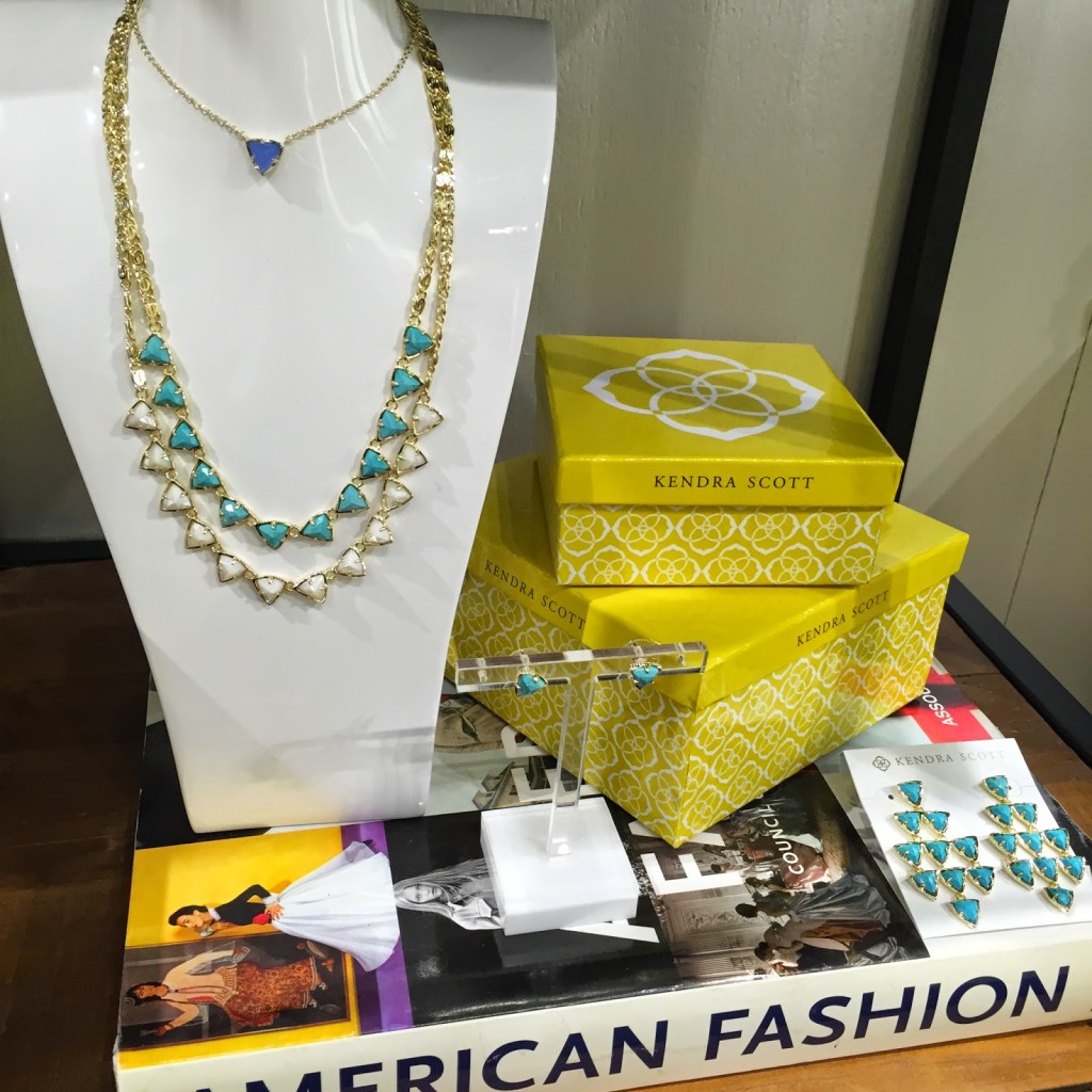 FIRST LOOK Kendra Scott Summer 2015 Collection NYC Recessionista