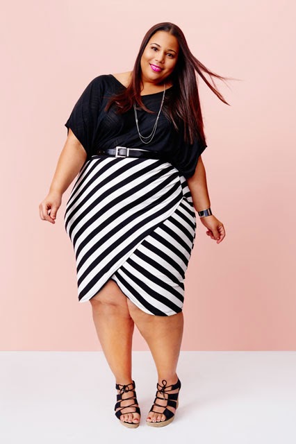 AVAILABLE NOW: the new Ava & Viv Plus-size collection at Target - NYC ...