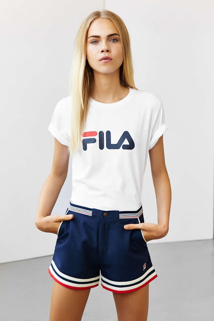 urban outfitters fila