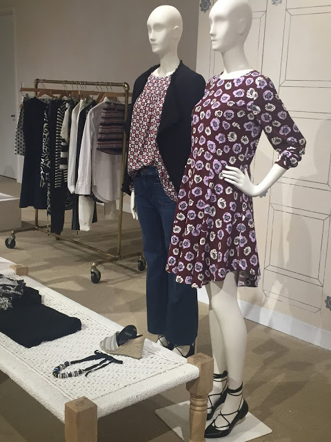 FIRST LOOK: LOFT / Lou & Grey Spring 2016 - NYC Recessionista