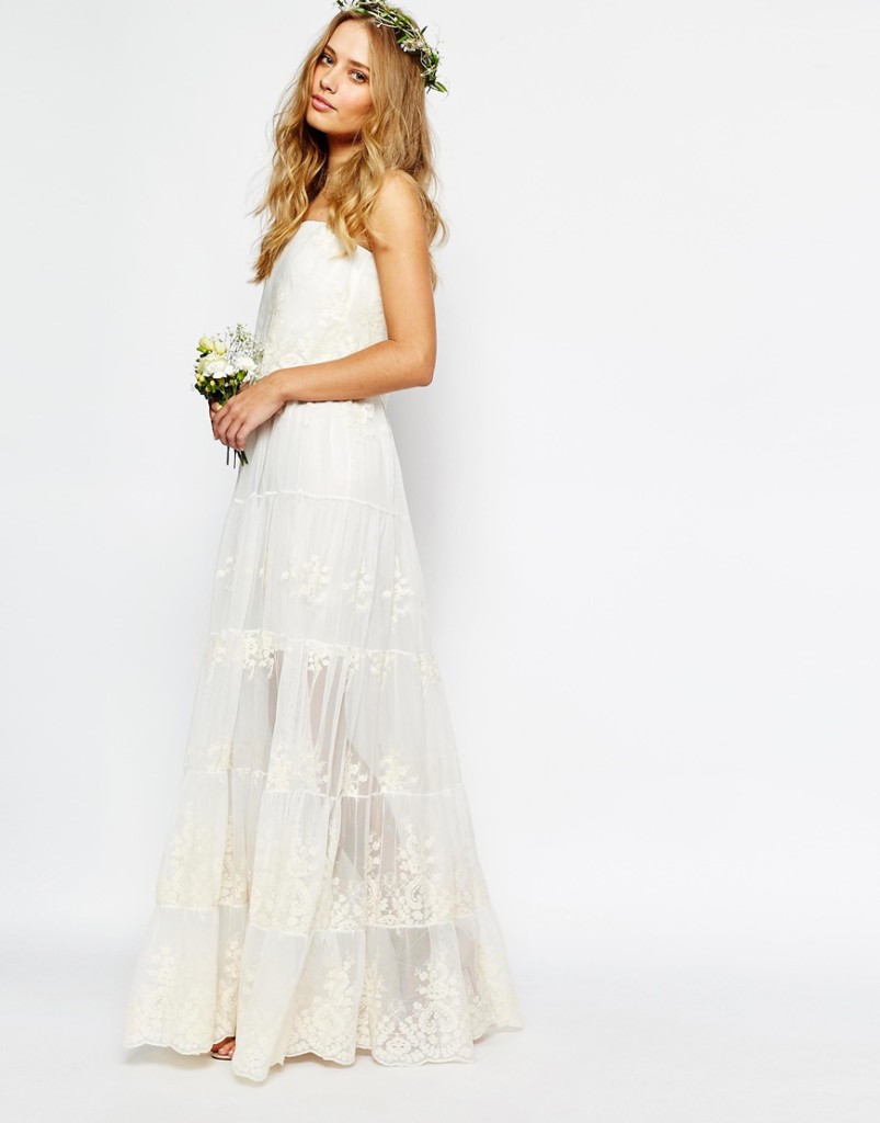 NOW AVAILABLE: the new Asos Bridal Collection is stunning - AND ...