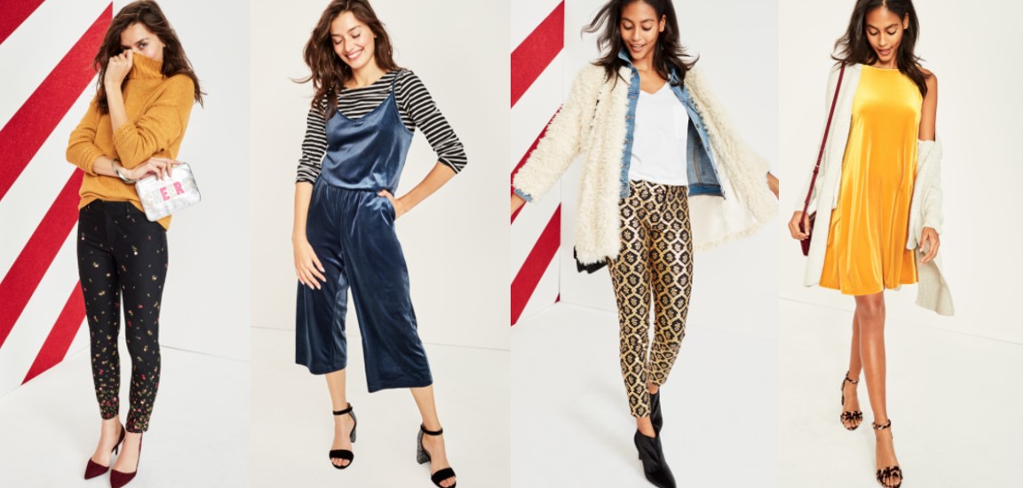 AVAILABLE NOW: Old Navy Holiday 2017 Collection