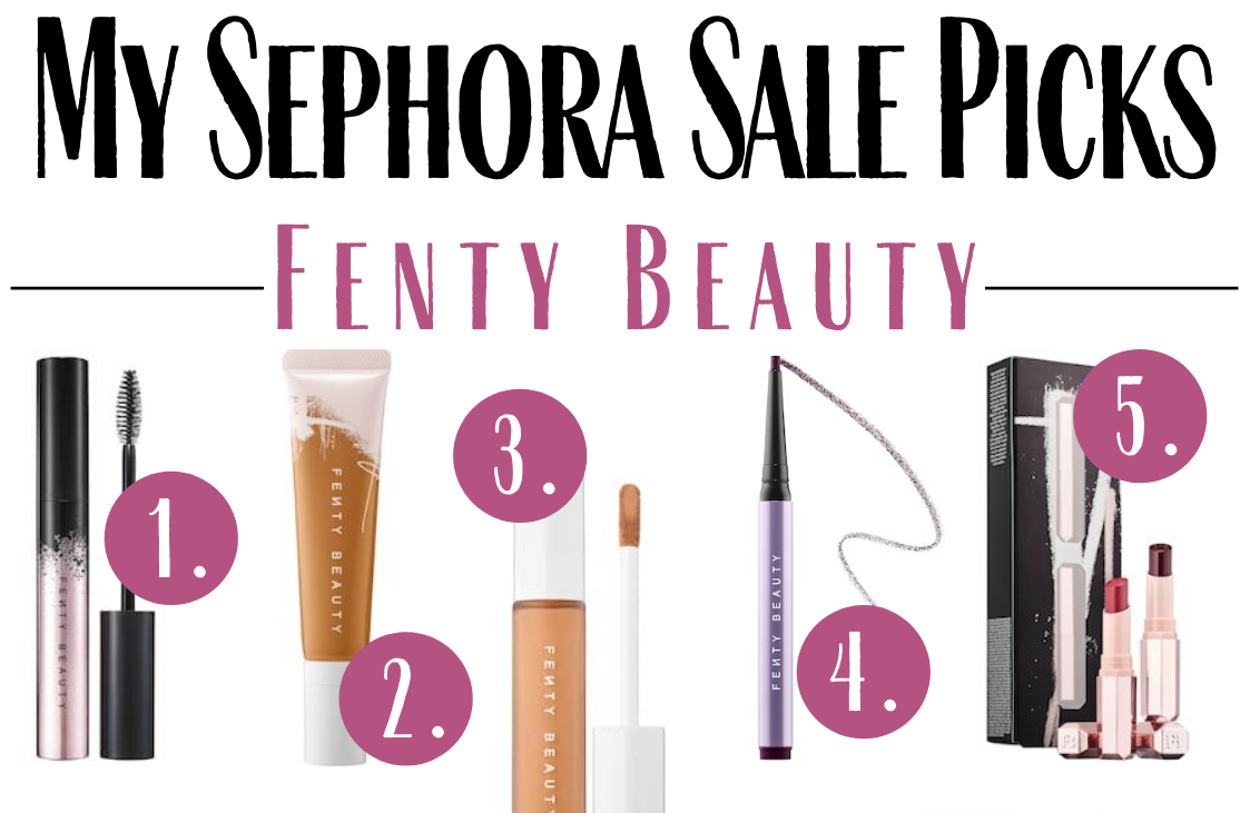 My Sephora Sale Picks, Vol. 2 NYC Recessionista