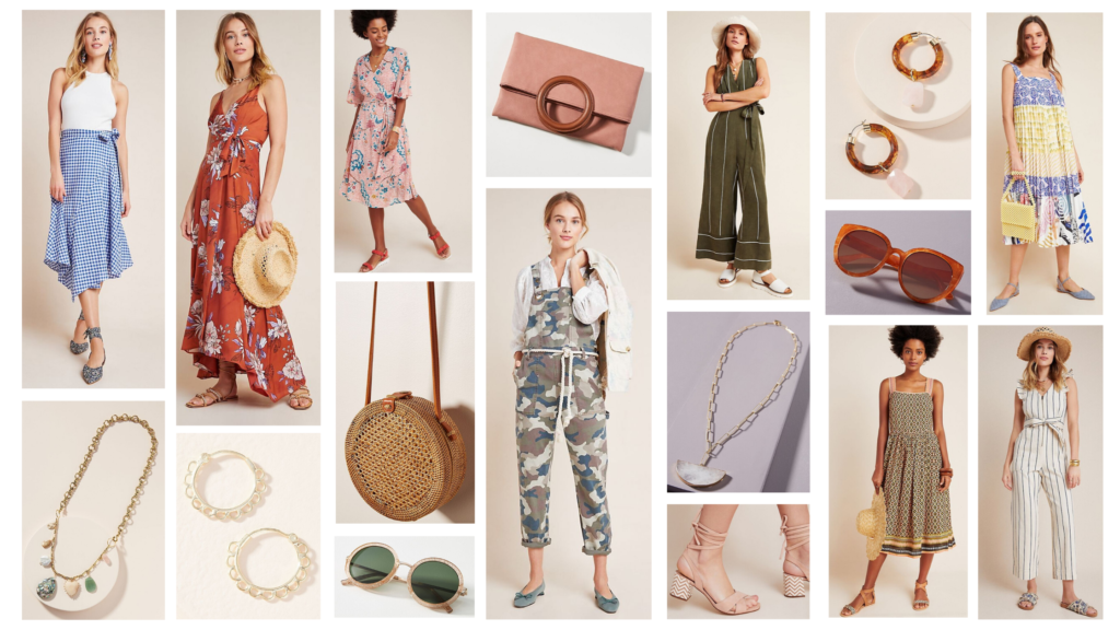 The Anthropologie Summer Tag Sale is on Now NYC Recessionista