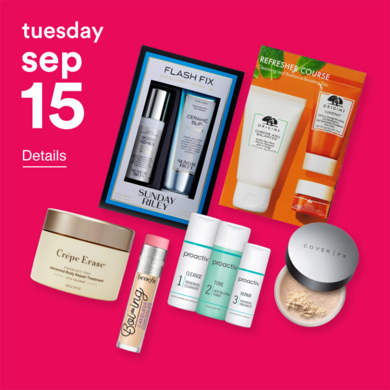 Ulta 21 Days of Beauty See All The Deals Here NYC Recessionista