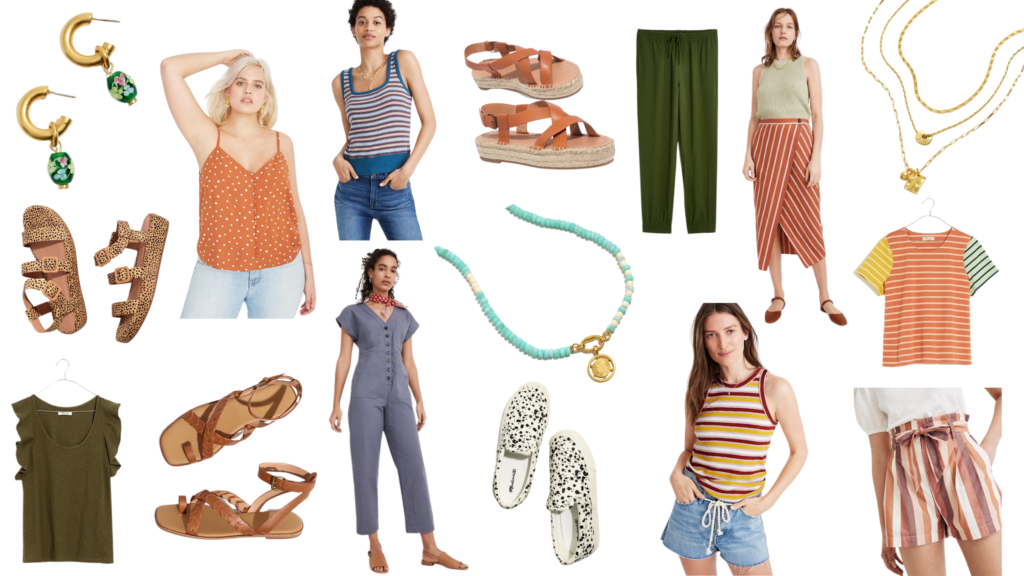 Madewell sale styles are an extra 30 off NYC Recessionista