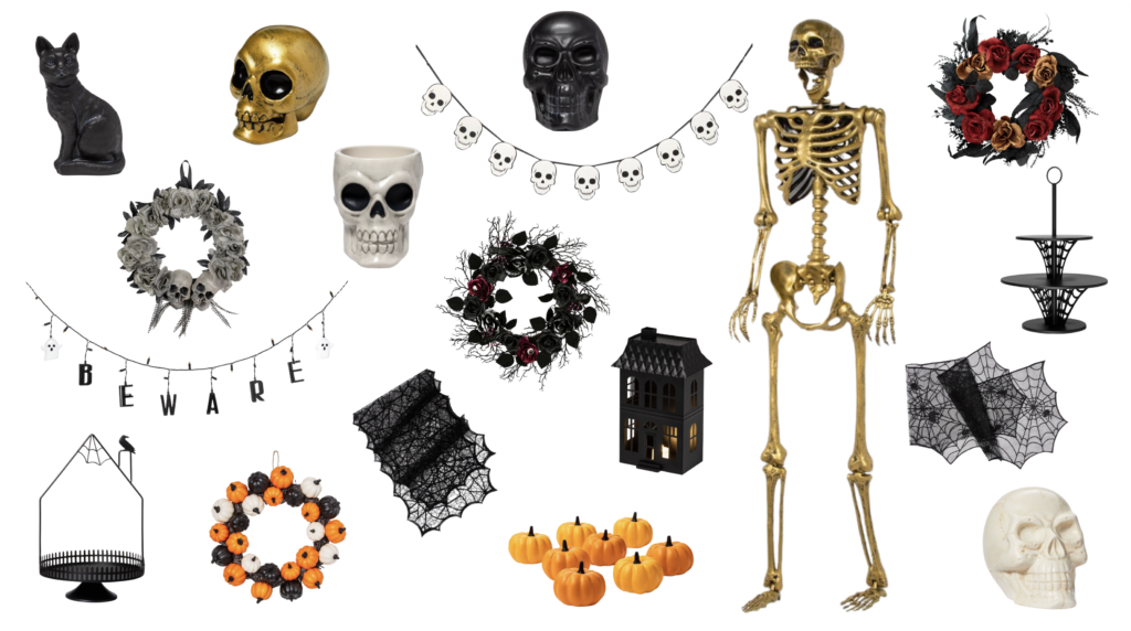 This Year's Home Depot Skeleton is Gold, from Target, and Much More